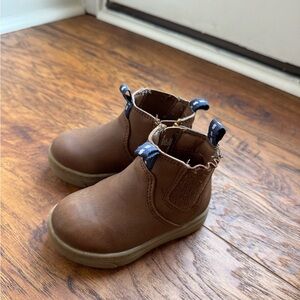 Cat & Jack Brown Boots